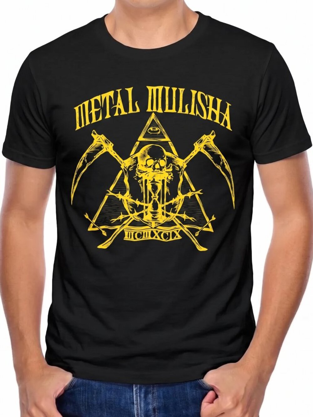 METAL MULISHA MENS TSHIRT (XXL)
